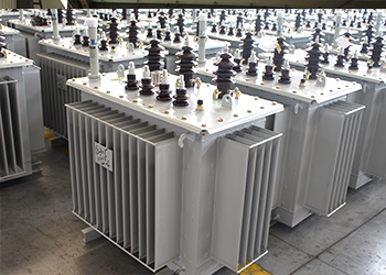海南SH15-M型非晶合金变压器（20KV）