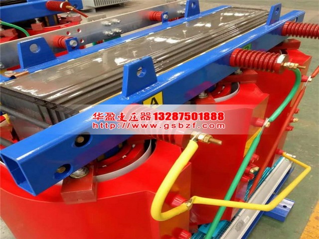 海南250KVA干式变压器