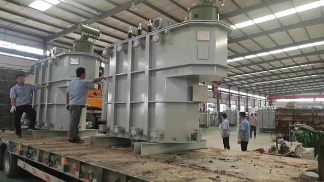 海南SH15-500KVA/10KV/0.4KV非晶合金变压器