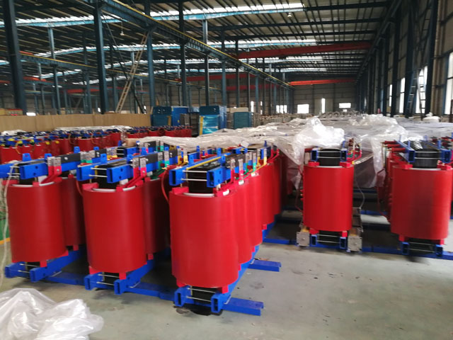 海南SCBH15-315KVA/10KV/0.4KV非晶合金干式变压器