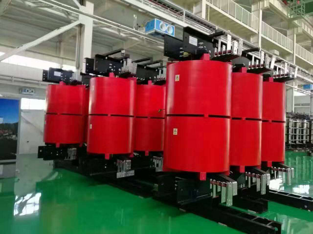 海南SCBH15-1000KVA/10KV/0.4KV非晶合金干式变压器