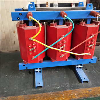 海南2500KVA/10KV干式变压器